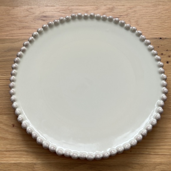 Southern Living At Home Other - Southern Living at Home Set of 2 Villa Stoneware Dinner Plates
